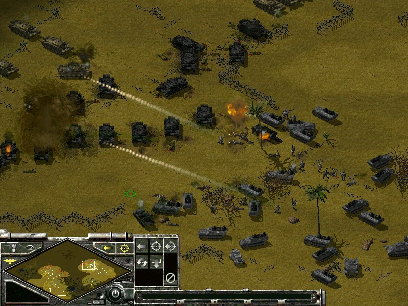 Sudden Strike Gold - кадр 5