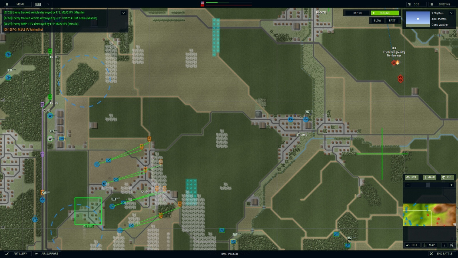 Armored Brigade - кадр 6