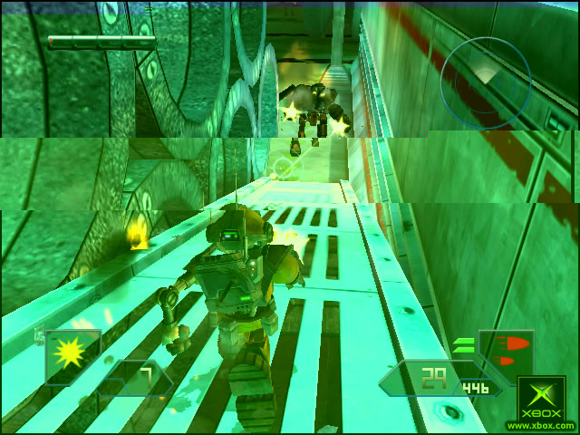 Metal Arms: Glitch in the System - кадр 4