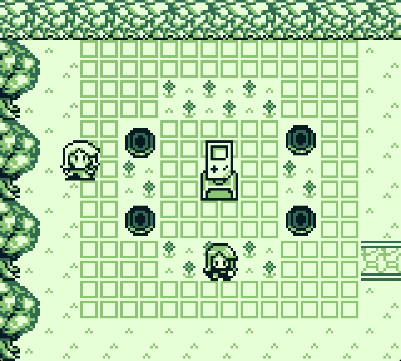 Untitled GB Game (itch) - кадр 3