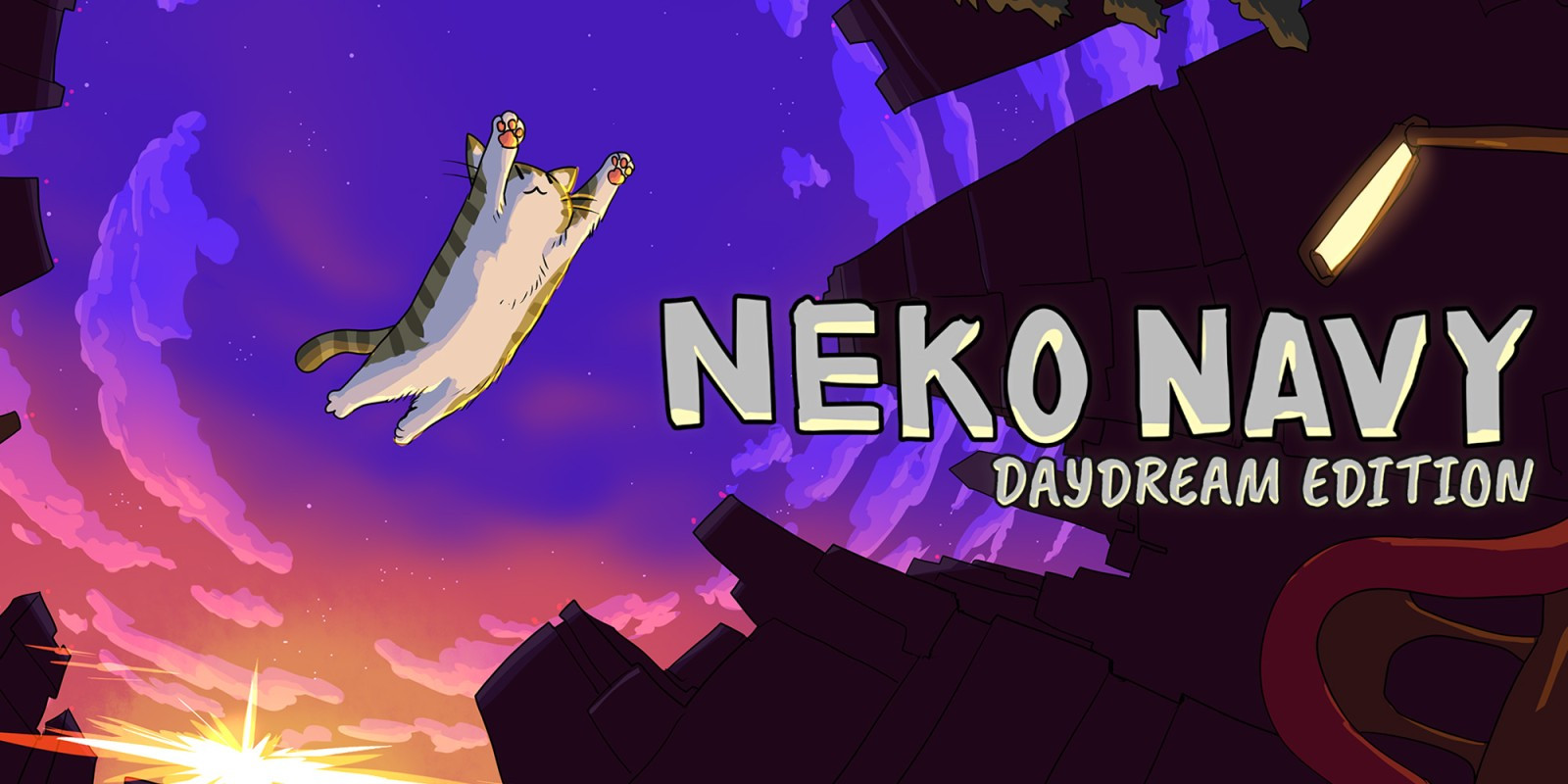 Neko Navy Daydream Edition - кадр 1
