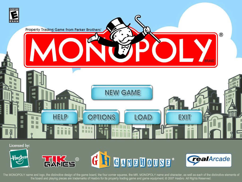 Monopoly by Parker Brothers - кадр 3