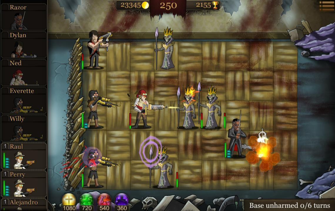 Hunters of the Dead (itch) - кадр 2