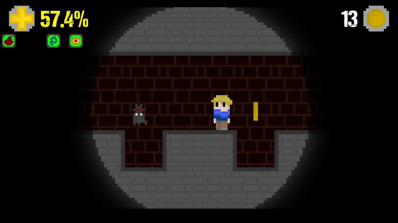 [Post-Compo] Disease In Sewers (itch) - кадр 3