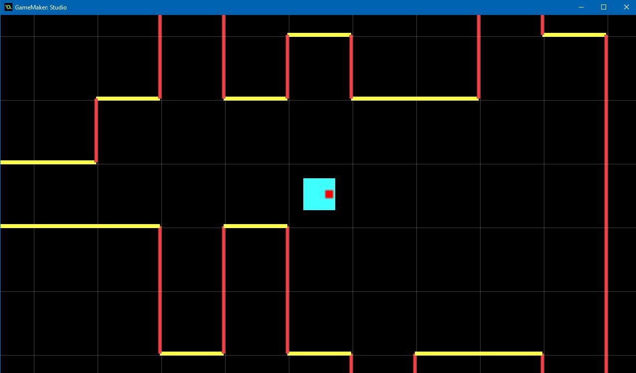 Random 2D/3D level generator (itch) - кадр 3