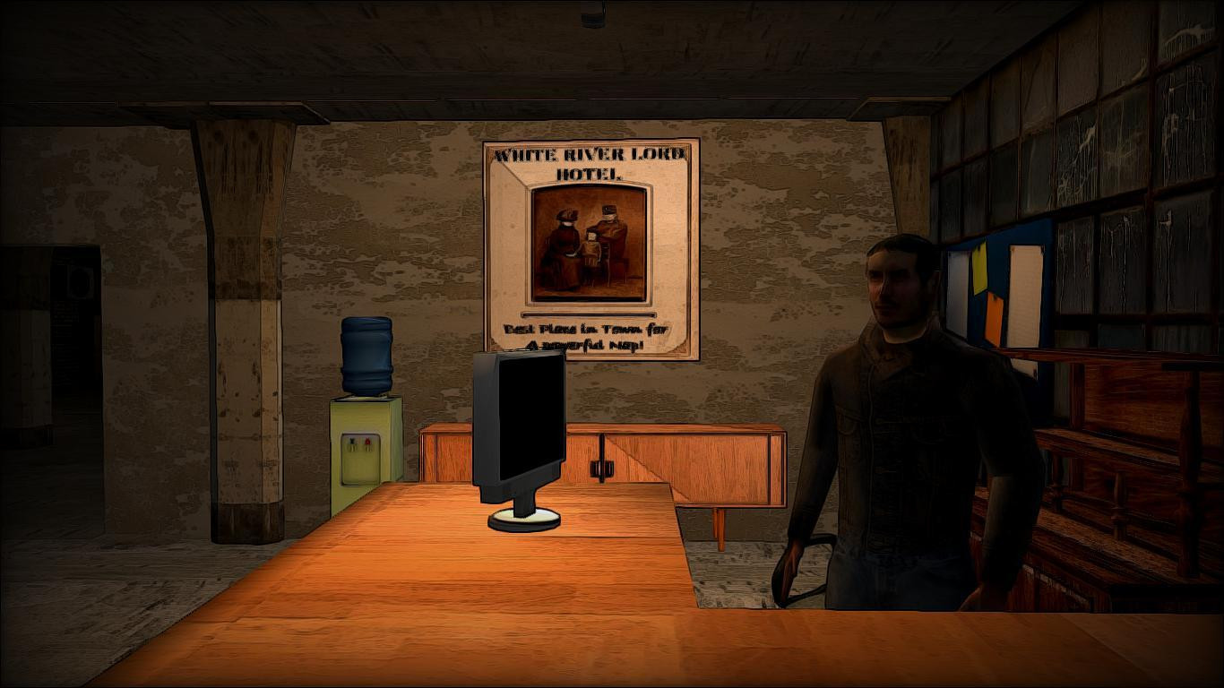 Cold Cable: Lifeshift - кадр 6