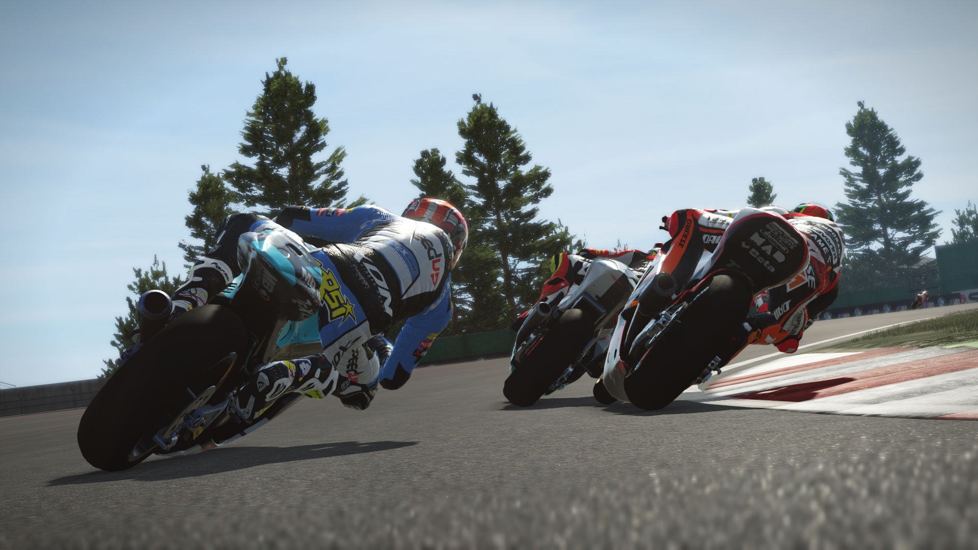 MotoGP 17 - кадр 6