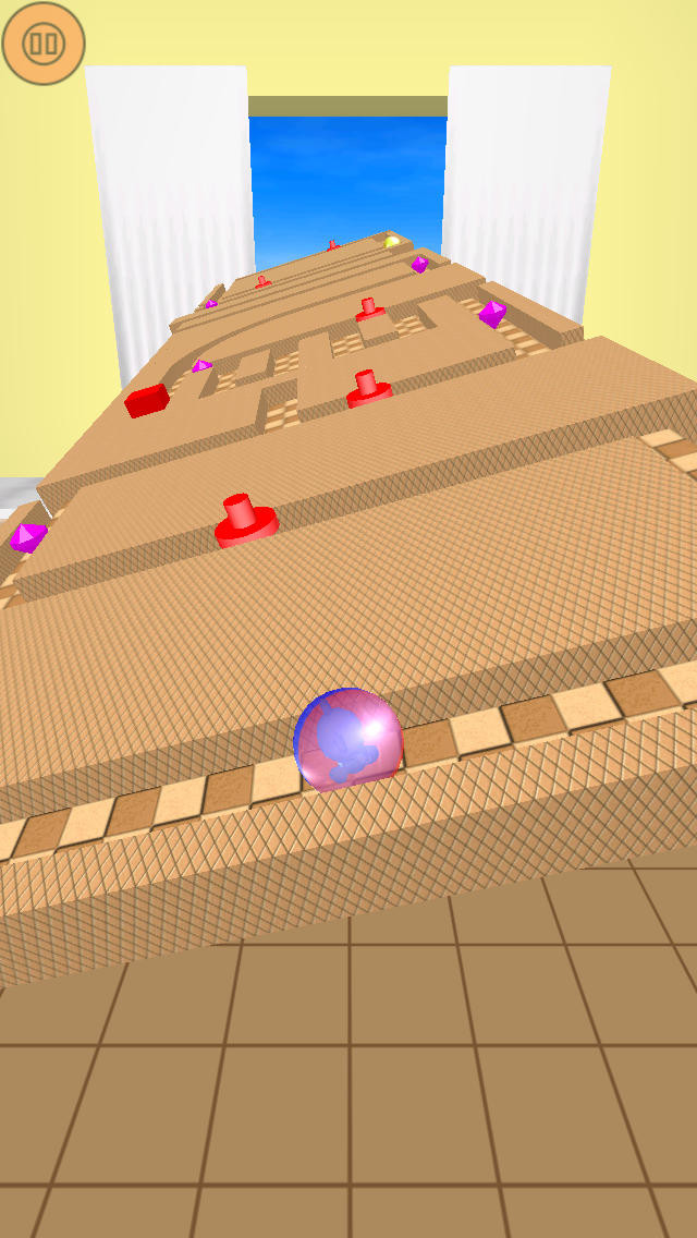 Super Gerball - Gerbil in a Ball! - кадр 2