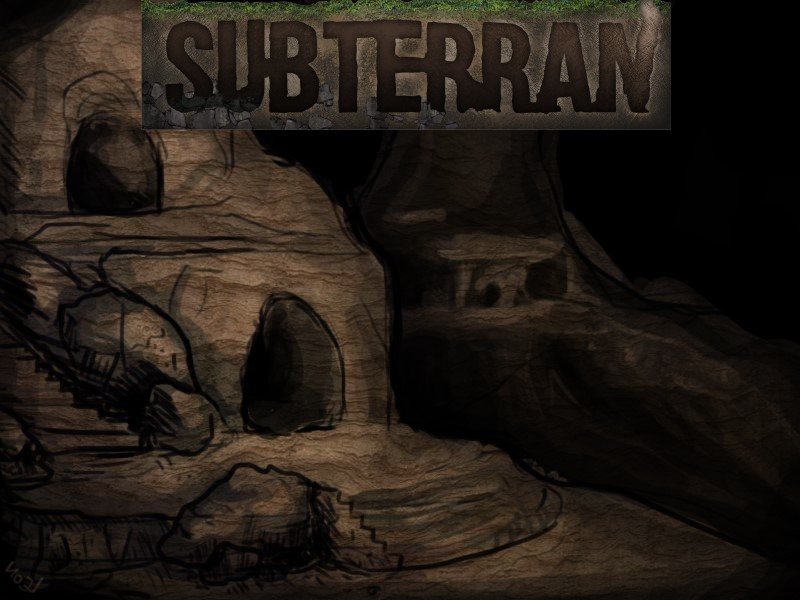 Subterran (itch) - кадр 1