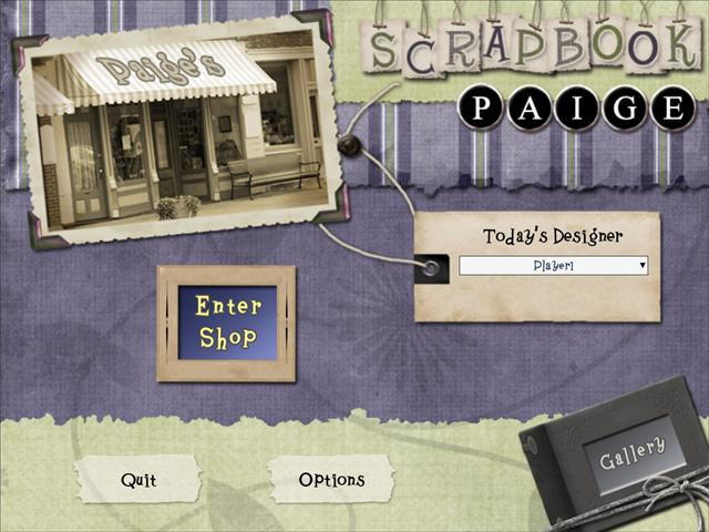 Scrapbook Paige - кадр 3