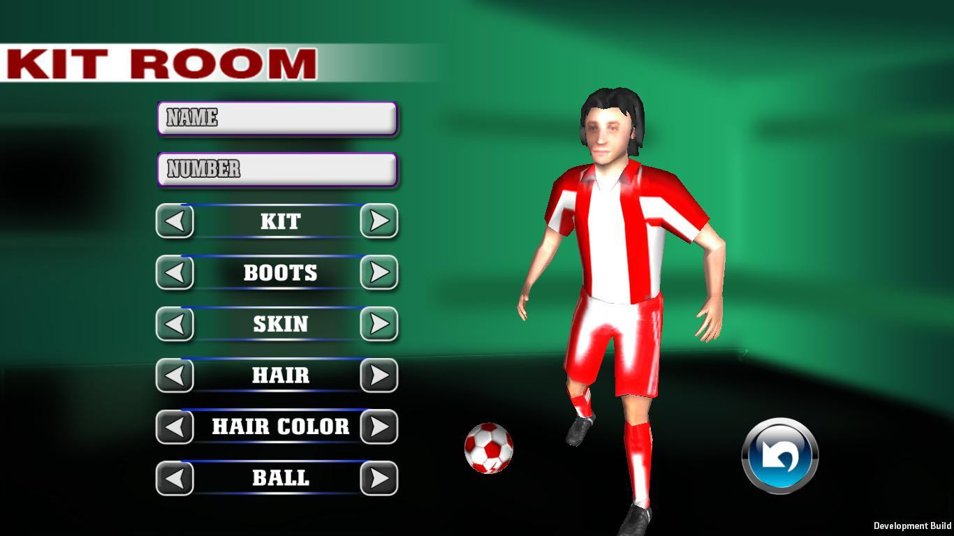 USA Soccer Vs World Soccer (itch) - кадр 2