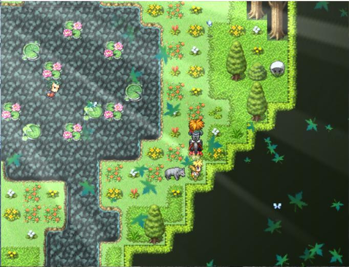 Bolloland Story (itch) - кадр 2