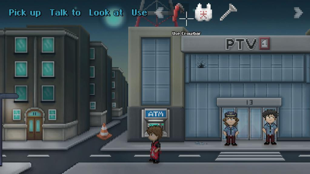 Port Valley [DEMO] (itch) - кадр 2