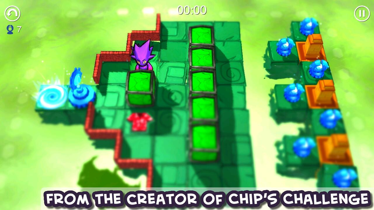 Chuck's Challenge 3D Ultra2016 - кадр 11