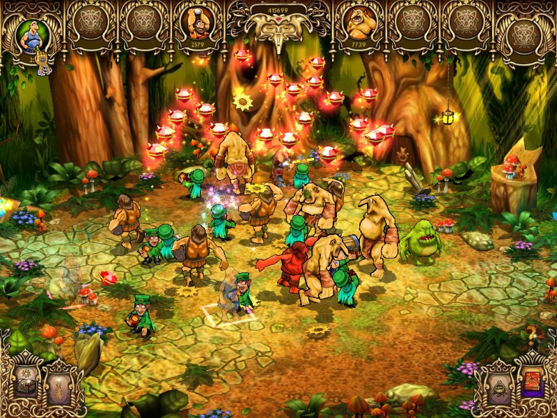 Gold of Mage - кадр 2