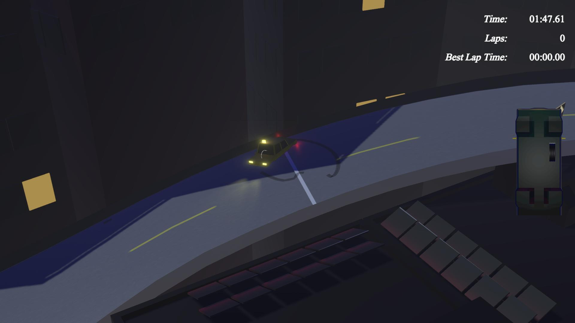 One Wheel Drive (itch) - кадр 1