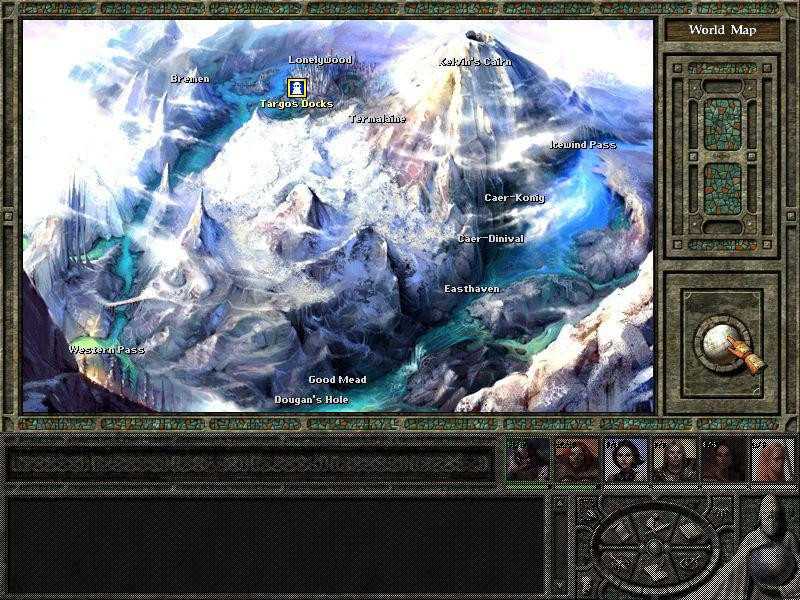 Icewind Dale 2 Complete - кадр 8