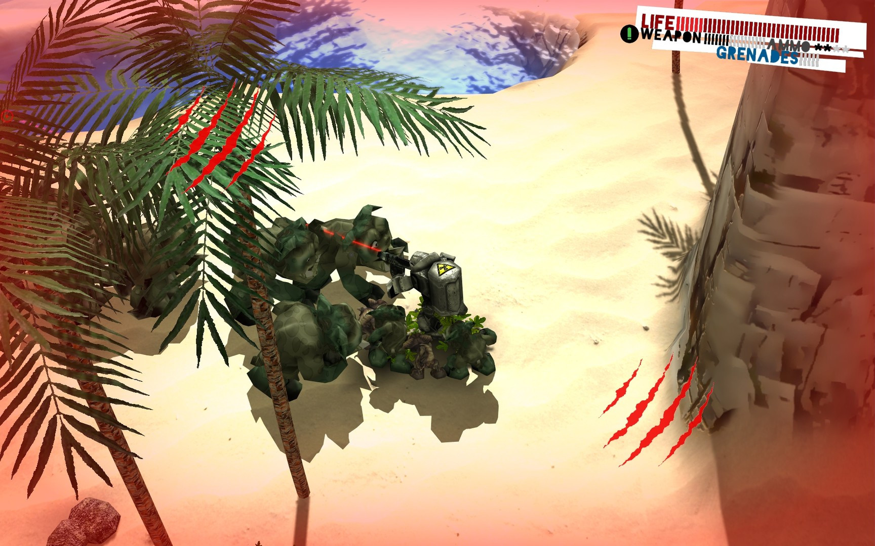 Gremlin Invasion: Survivor - кадр 5