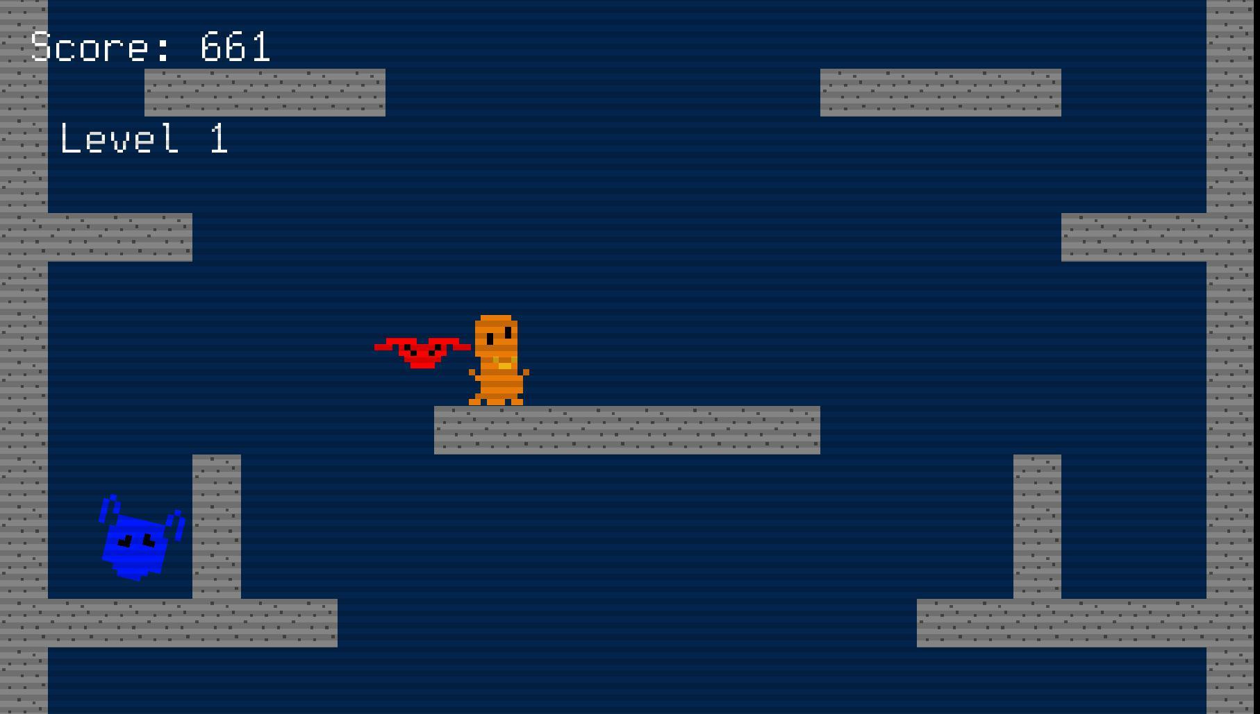 Social Distancing (TinyGoose Interactive) (itch) - кадр 1