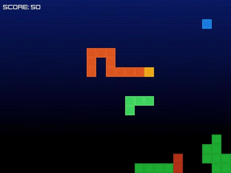 Snaketris (itch) - кадр 1
