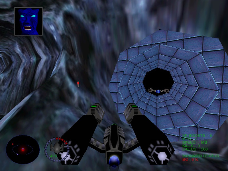 Evil Core: The Fallen Cities - кадр 8