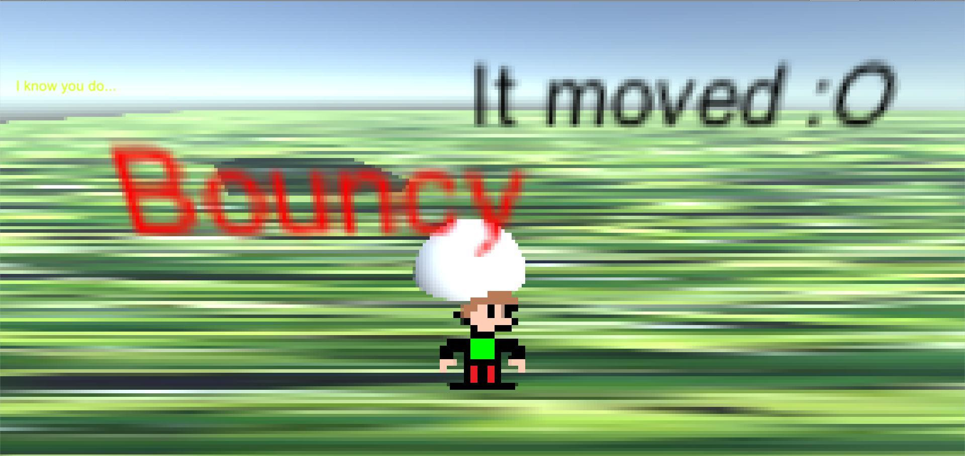 four way speed (itch) - кадр 1