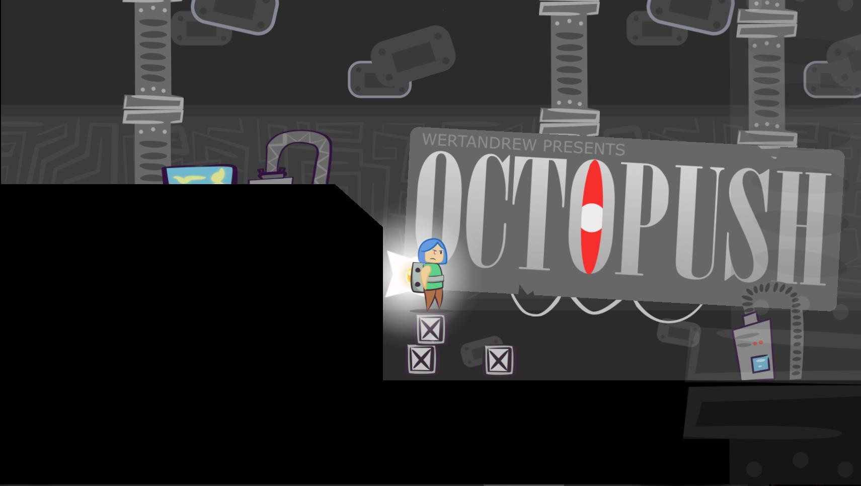 Octopush (itch) - кадр 3