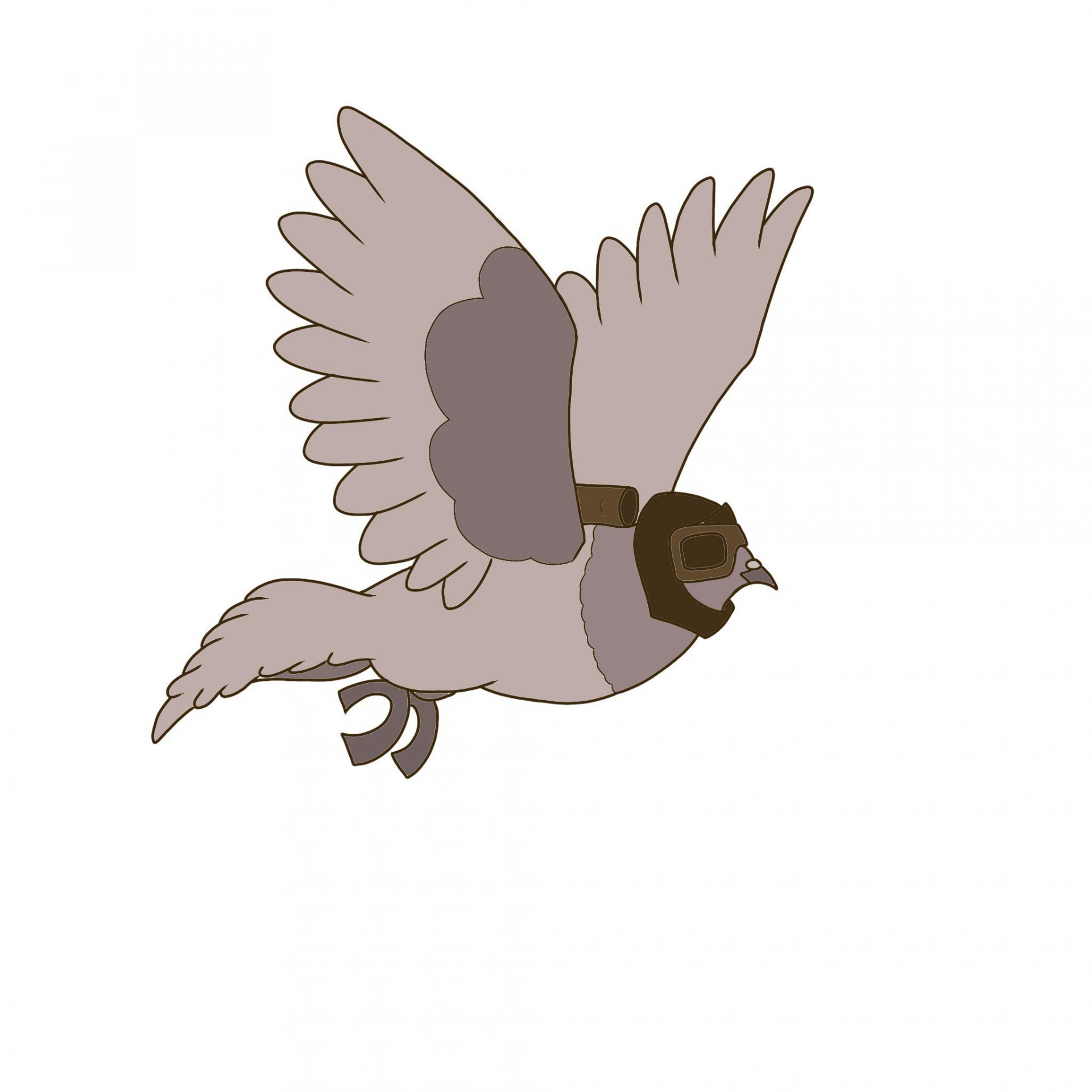 World War Pigeon (itch) - кадр 1