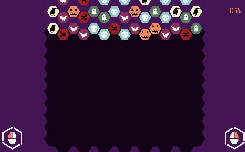 Hexes And Hexes (itch) - кадр 2