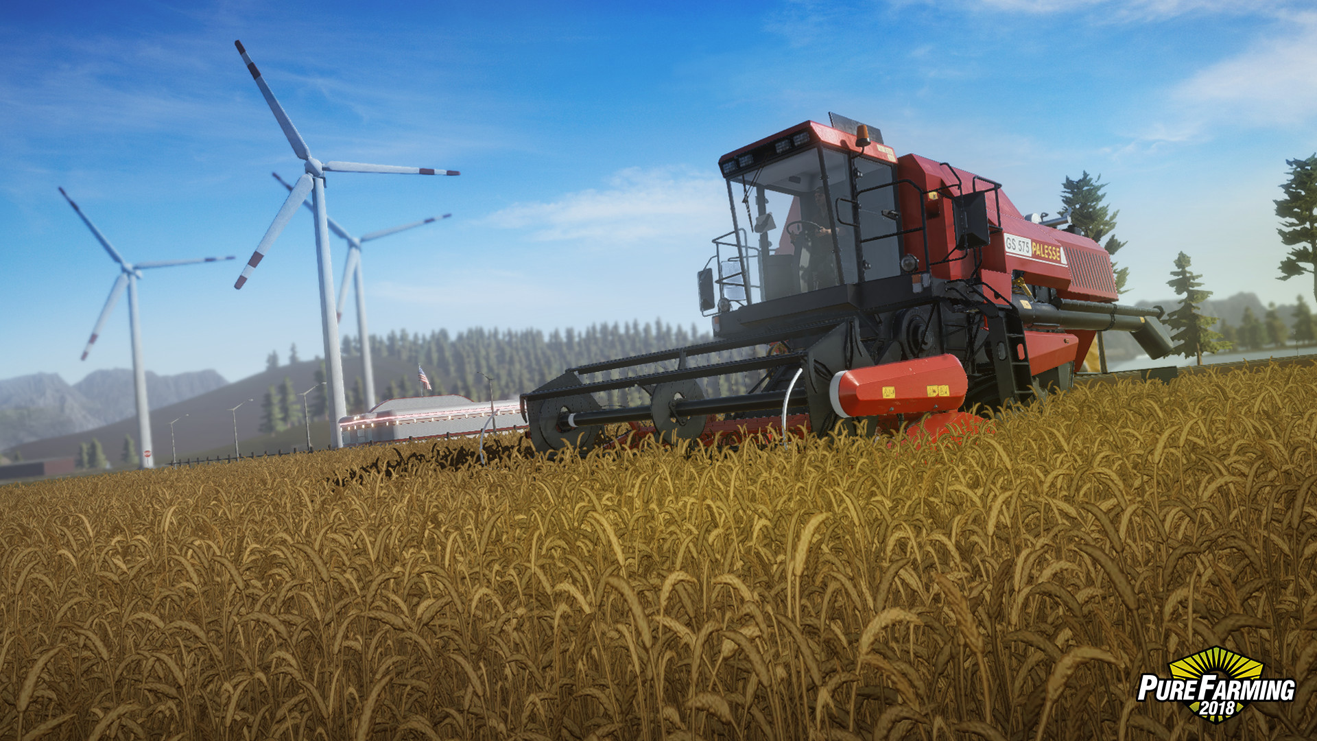 Pure Farming 2018 - кадр 2