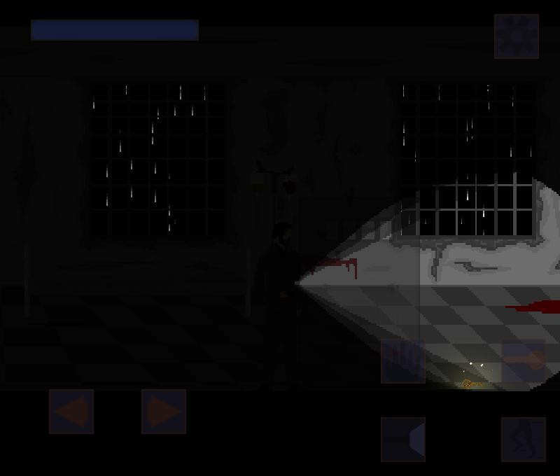 Mental Hospital 2D (itch) - кадр 1