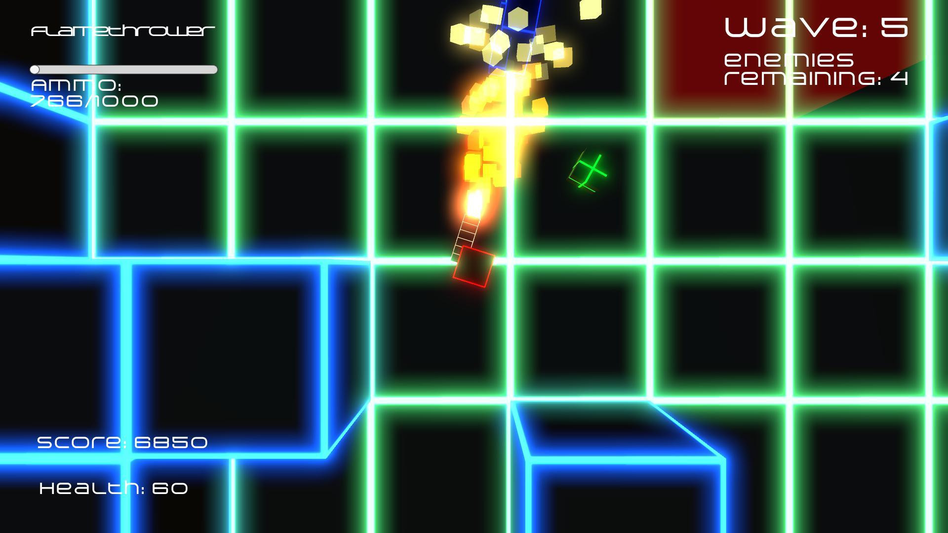 RetroCube (itch) - кадр 3