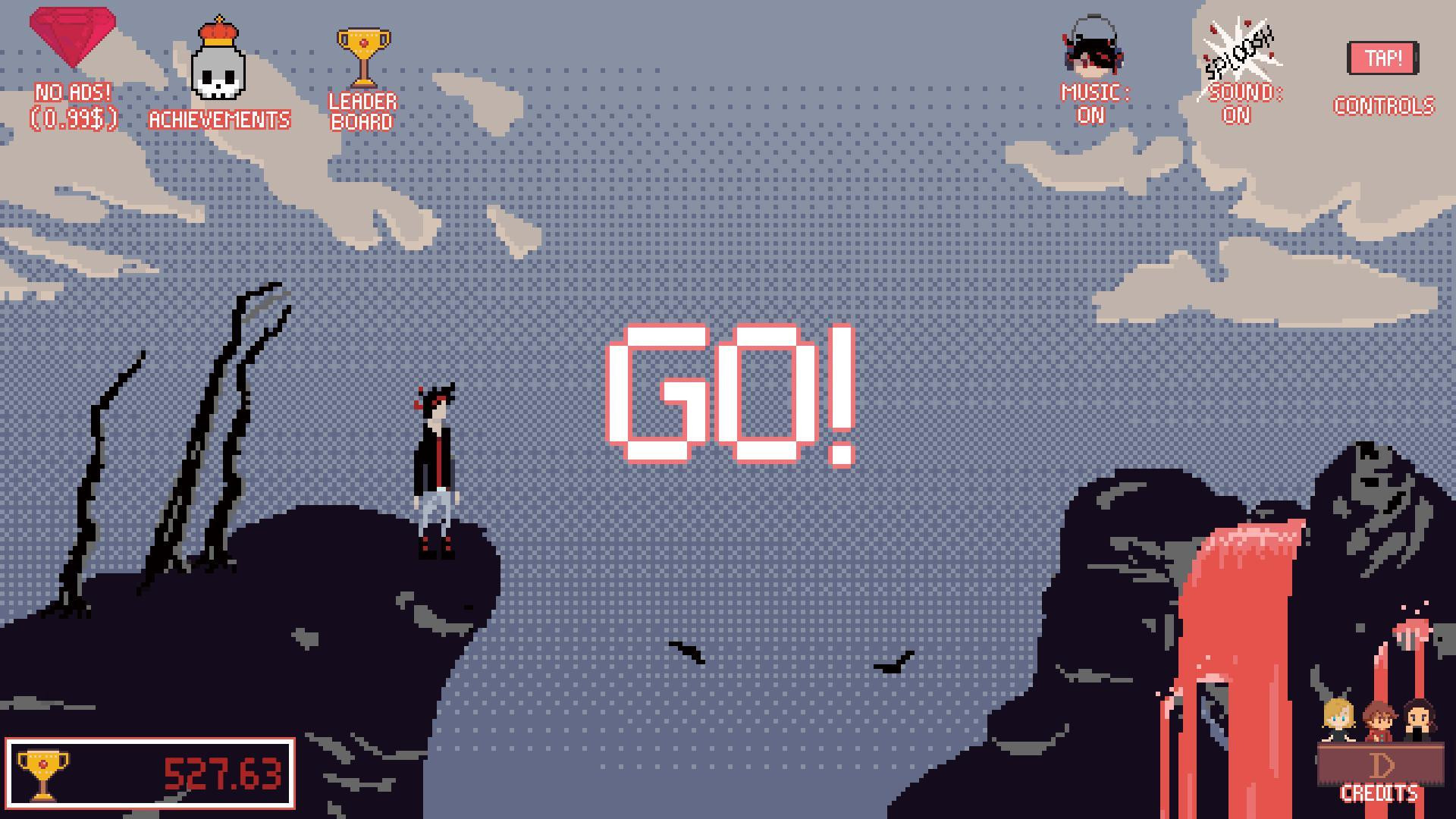 Leap of Faith (DEMBERG) (itch) - кадр 5