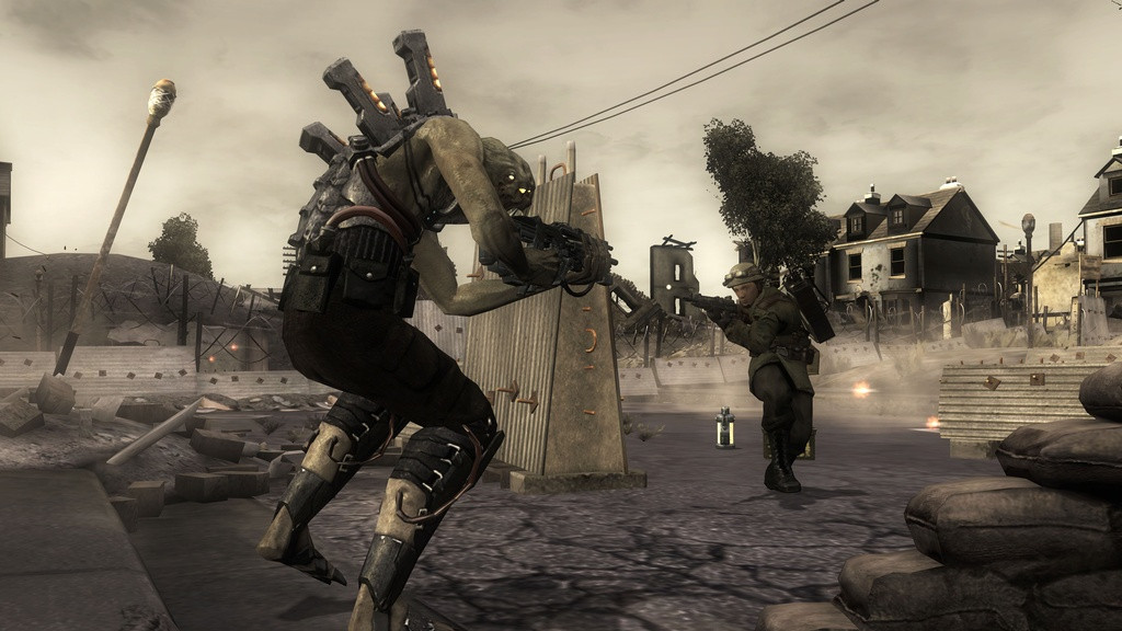 Resistance: Fall of Man - кадр 11