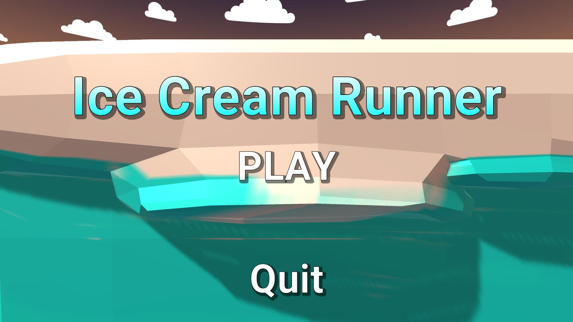 Ice Cream Runner (itch) - кадр 1