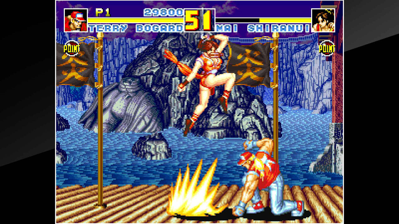 ACA NEOGEO FATAL FURY SPECIAL - кадр 8