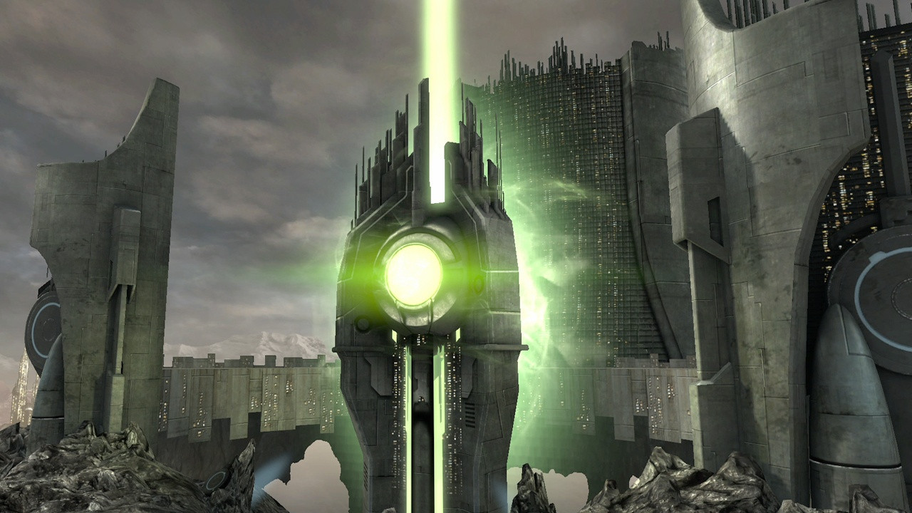 DC Universe Online: Fight for the Light - кадр 4