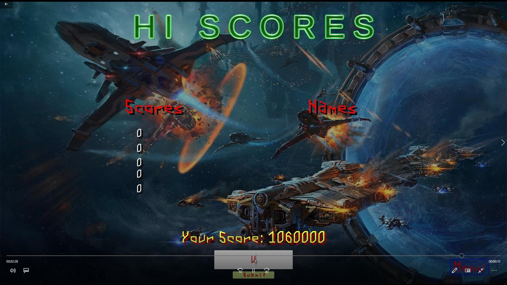 Vector Wars (itch) - кадр 3