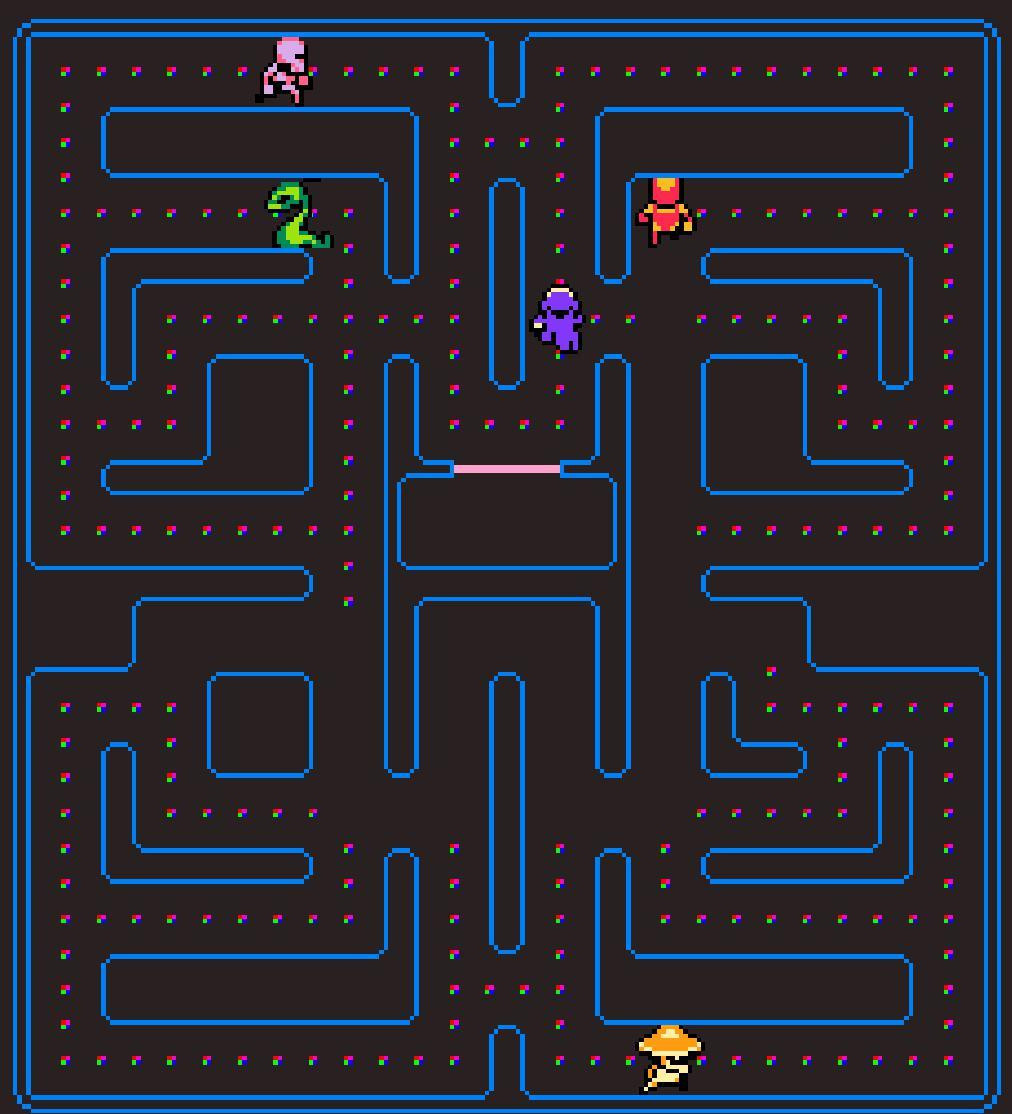 Speedchunk (itch) - кадр 3