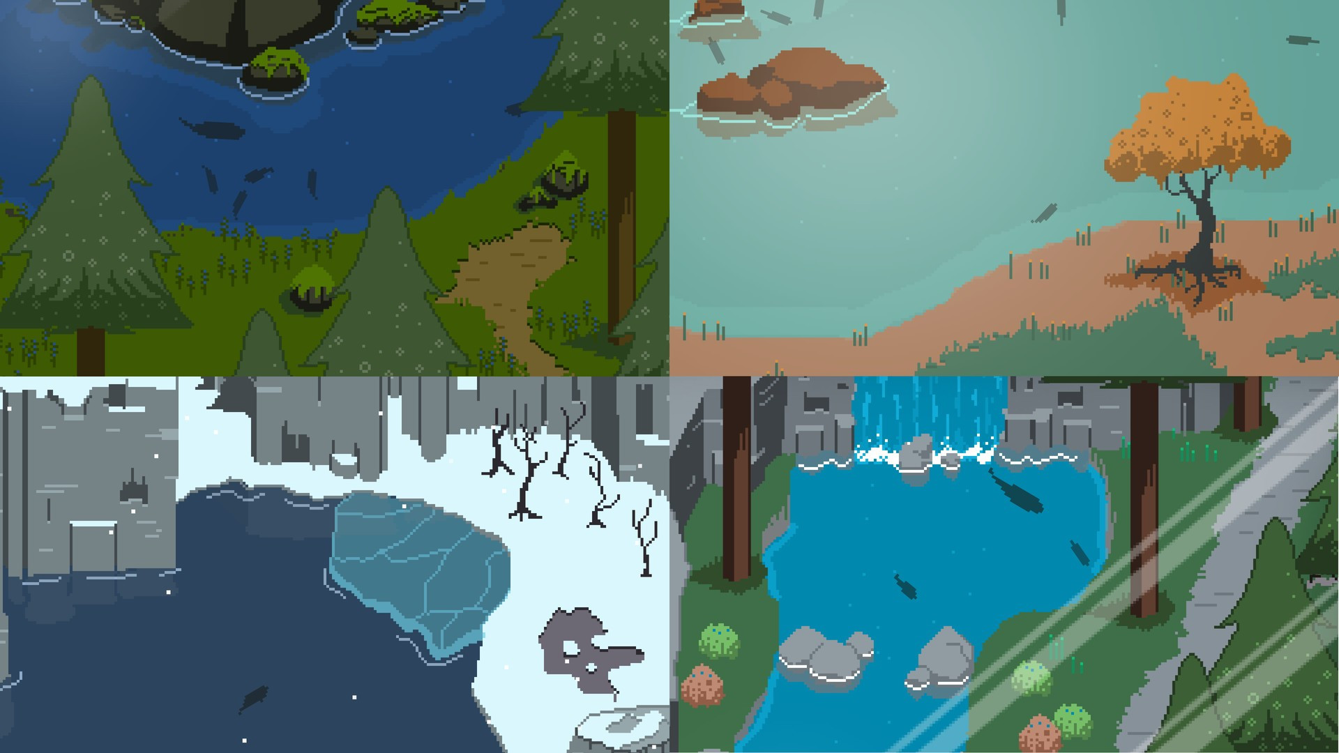 River Legends: A Fly Fishing Adventure - кадр 4