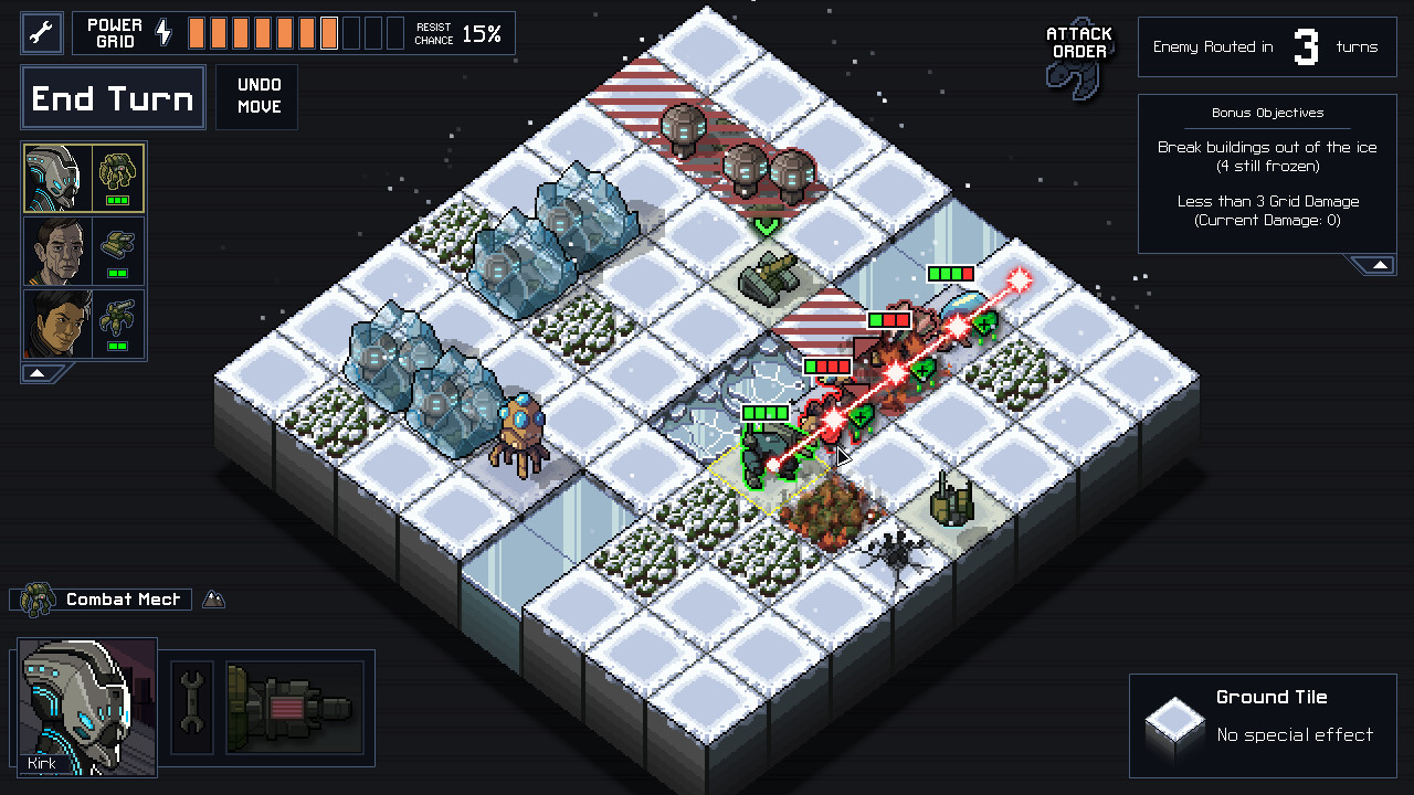Into The Breach - кадр 7