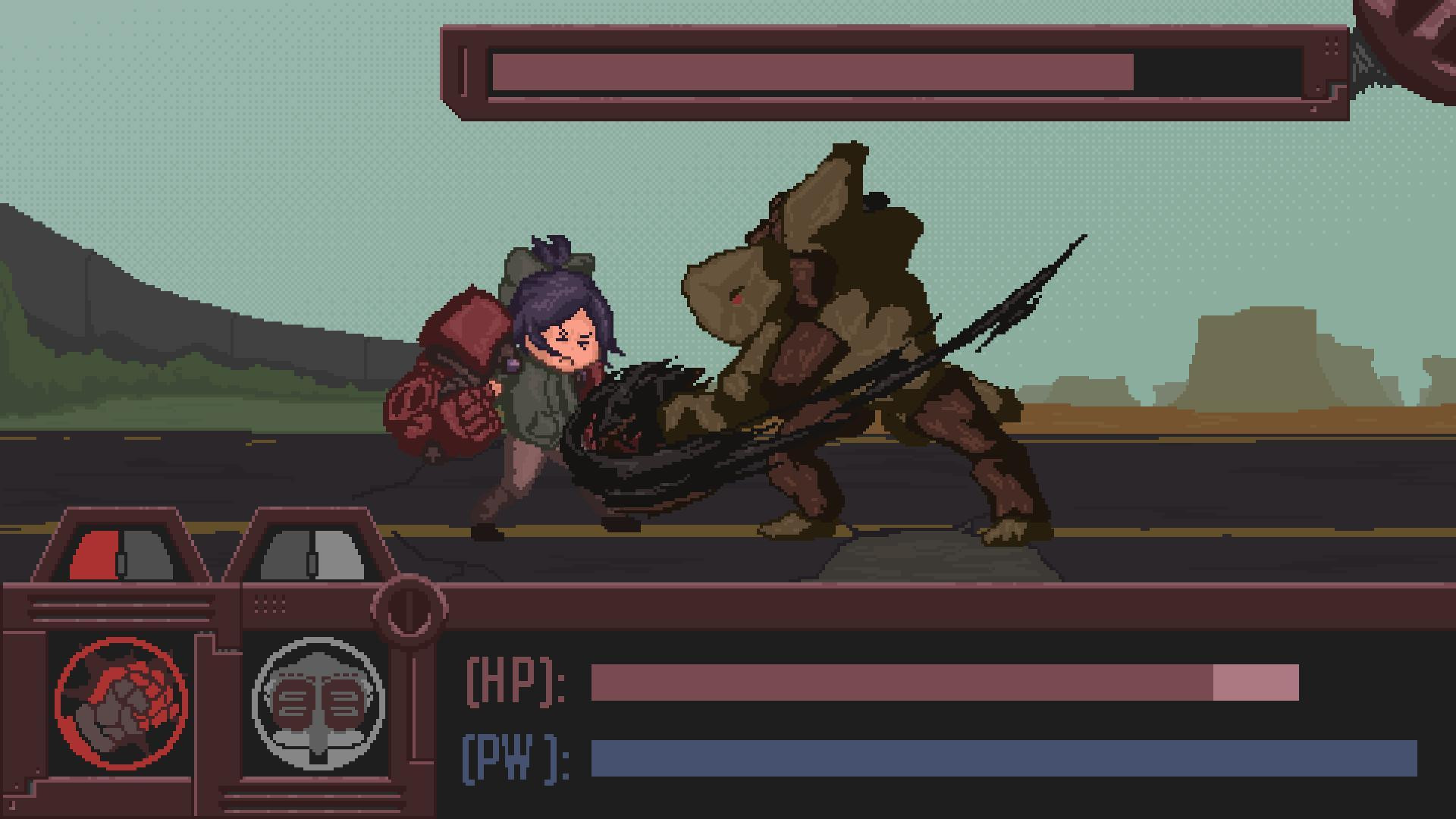 ARM for saving the World. (itch) - кадр 4