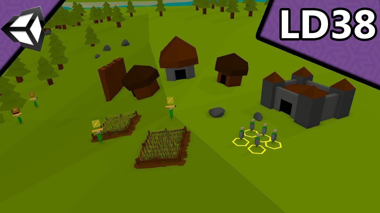 Little Polys (itch) - кадр 1