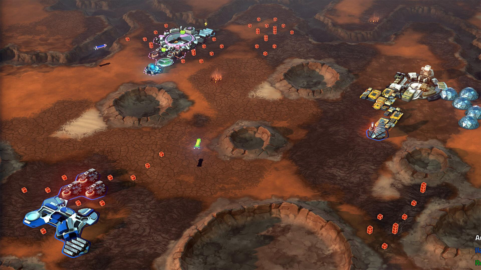 Offworld Trading Company - кадр 7