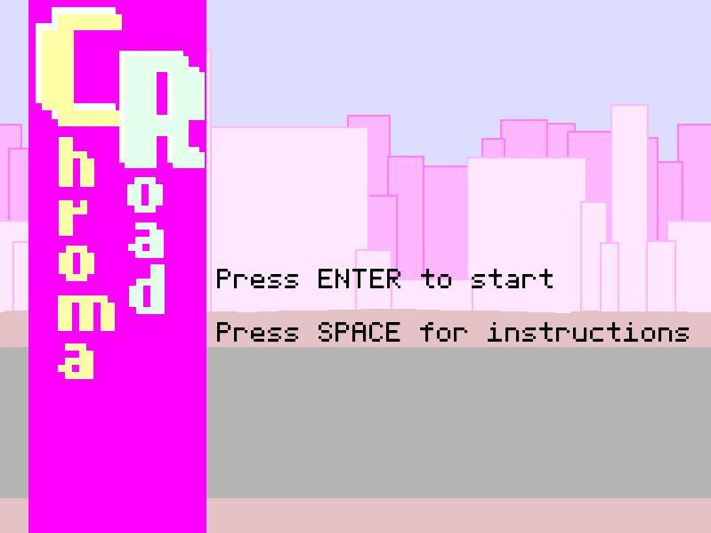 Chroma Road (itch) - кадр 3
