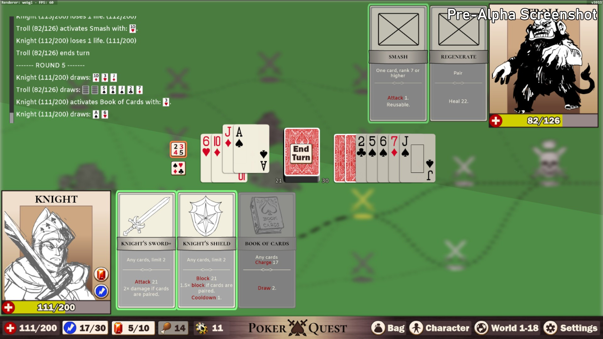 Poker Quest - кадр 4