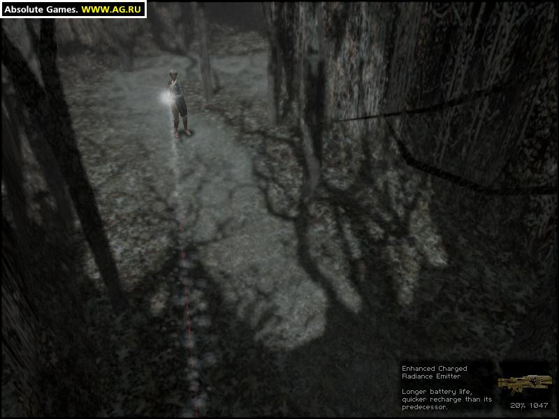 Blair Witch Project: Episode 1 Rustin Parr - кадр 6