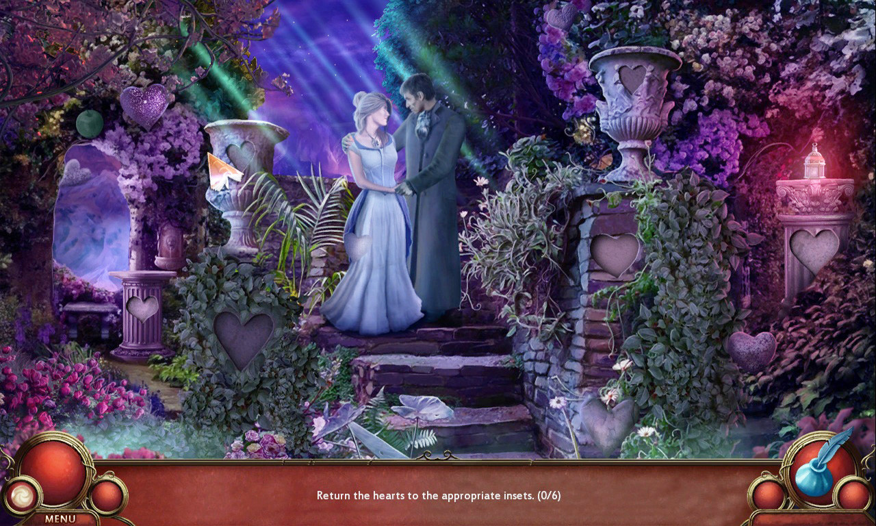 Nevertales: The Beauty Within Collector's Edition - кадр 2