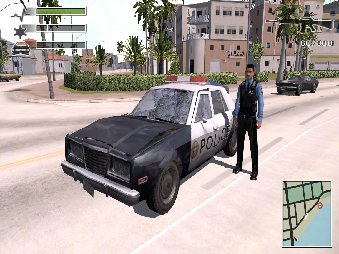 Driver 3 - кадр 5
