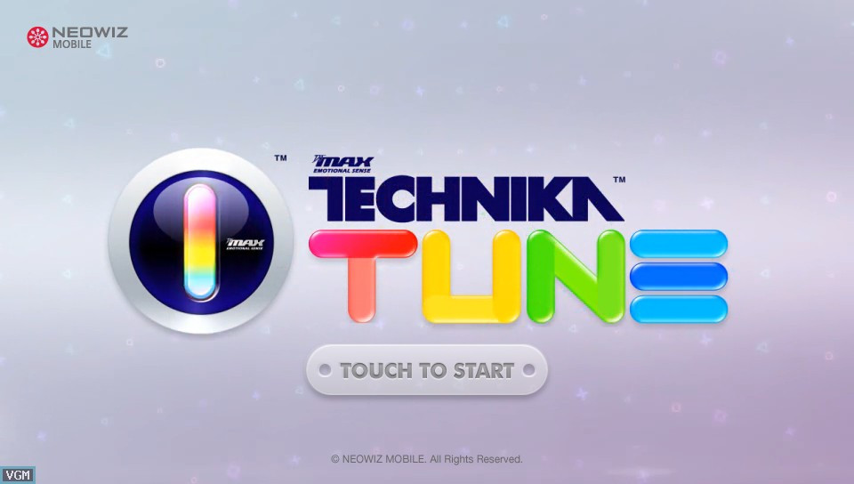 DJMAX TECHNIKA TUNE - кадр 2